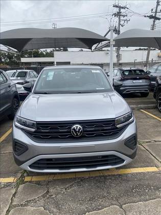 VOLKSWAGEN T-CROSS 1.0 200 TSI TOTAL FLEX SENSE AUTOMÁTICO VOLKSWAGEN T-CROSS 1.0 200 TSI TOTAL FLEX SENSE AUTOMÁTICO